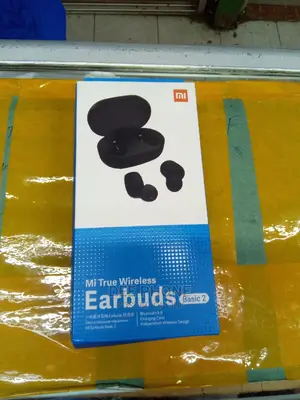Mi True Wireless Earbuds