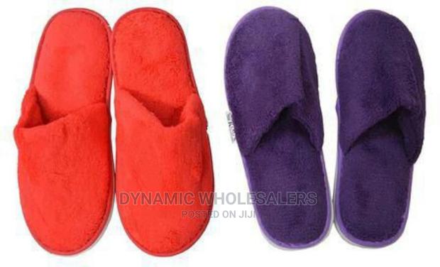 Three Pcs Kings Indoor Slippers - main view