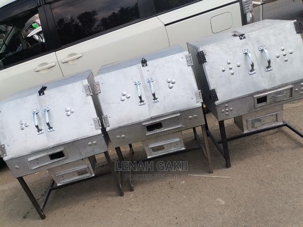 Charcoal Ovens - main view