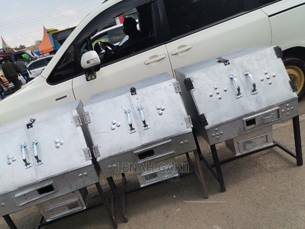 Charcoal Ovens - thumbnail 2