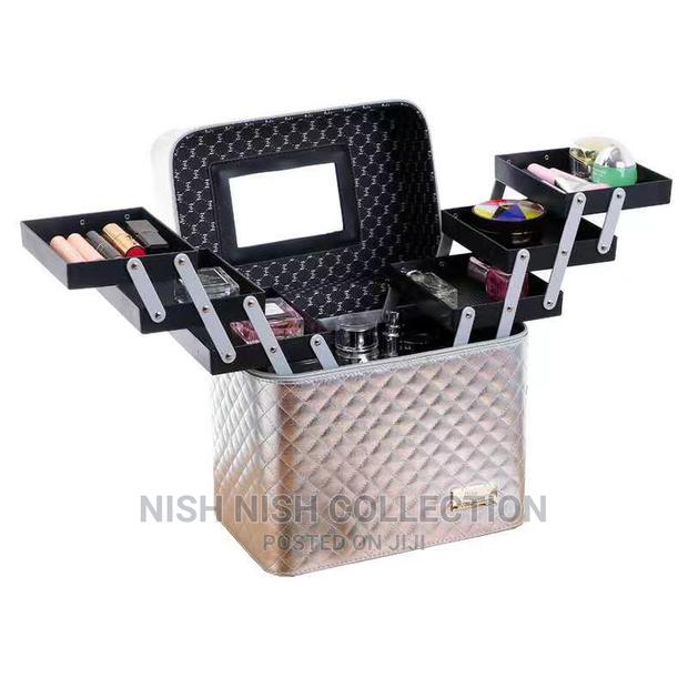 3 Tier Make Up Box - main view