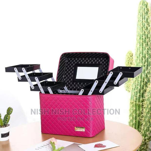 3 Tier Make Up Box - thumbnail 2