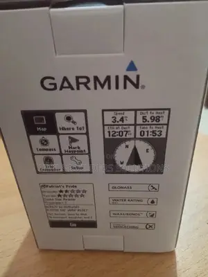 Hand Held GPS Garmin Etrex 10