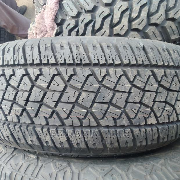 Antares Tires Sizes 285/60r18