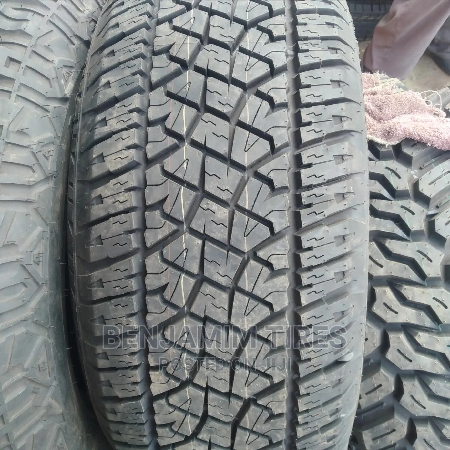Antares Tires Sizes 285/60r18