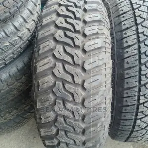 Maxtrek Mud Terrain Tires Sizes 265/70r17