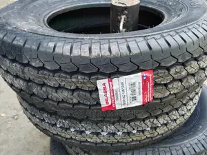 195 R 14C Lassa Tyres Made in Turkey.