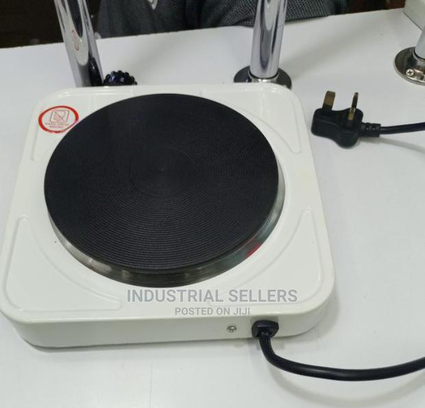 Non-Stick Single Hot Plste