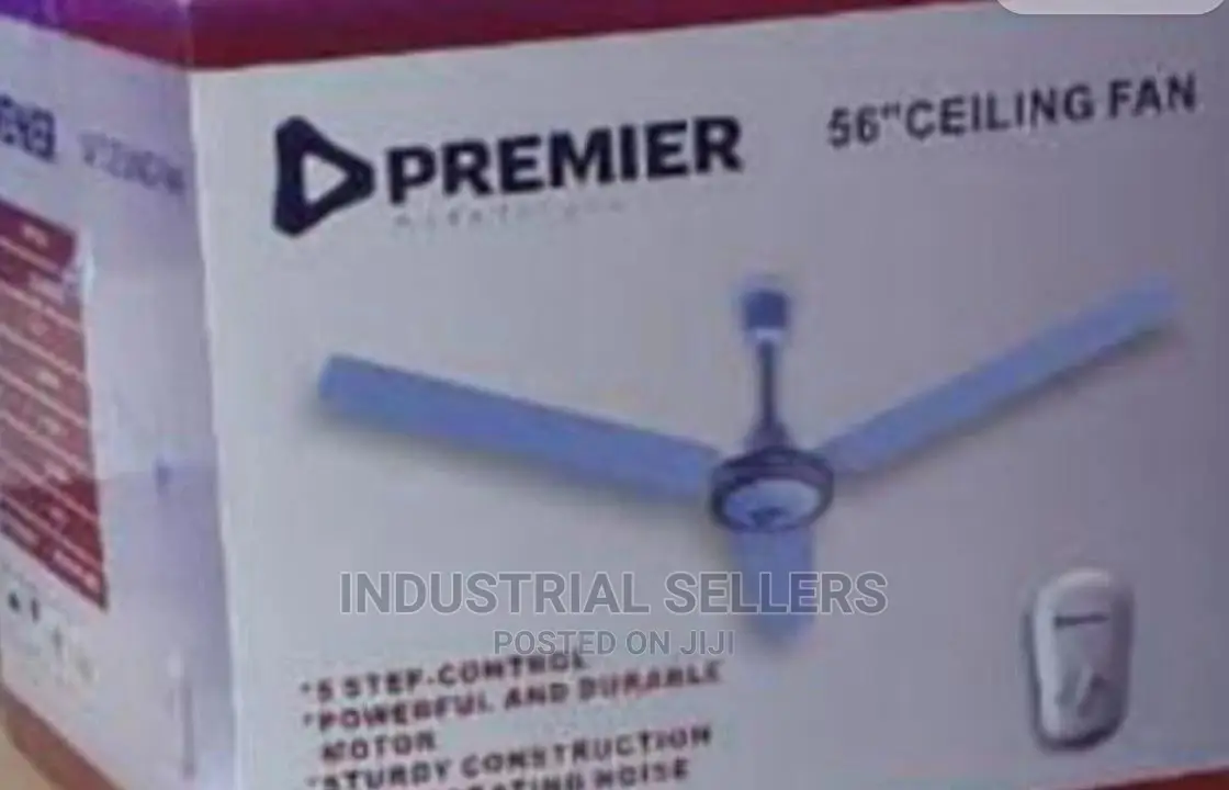 3 Speed Ceiling Fan