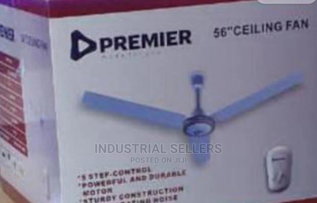 3 Speed Ceiling Fan - main view