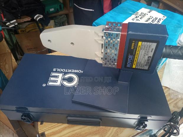 Royce Ppr Machine - main view