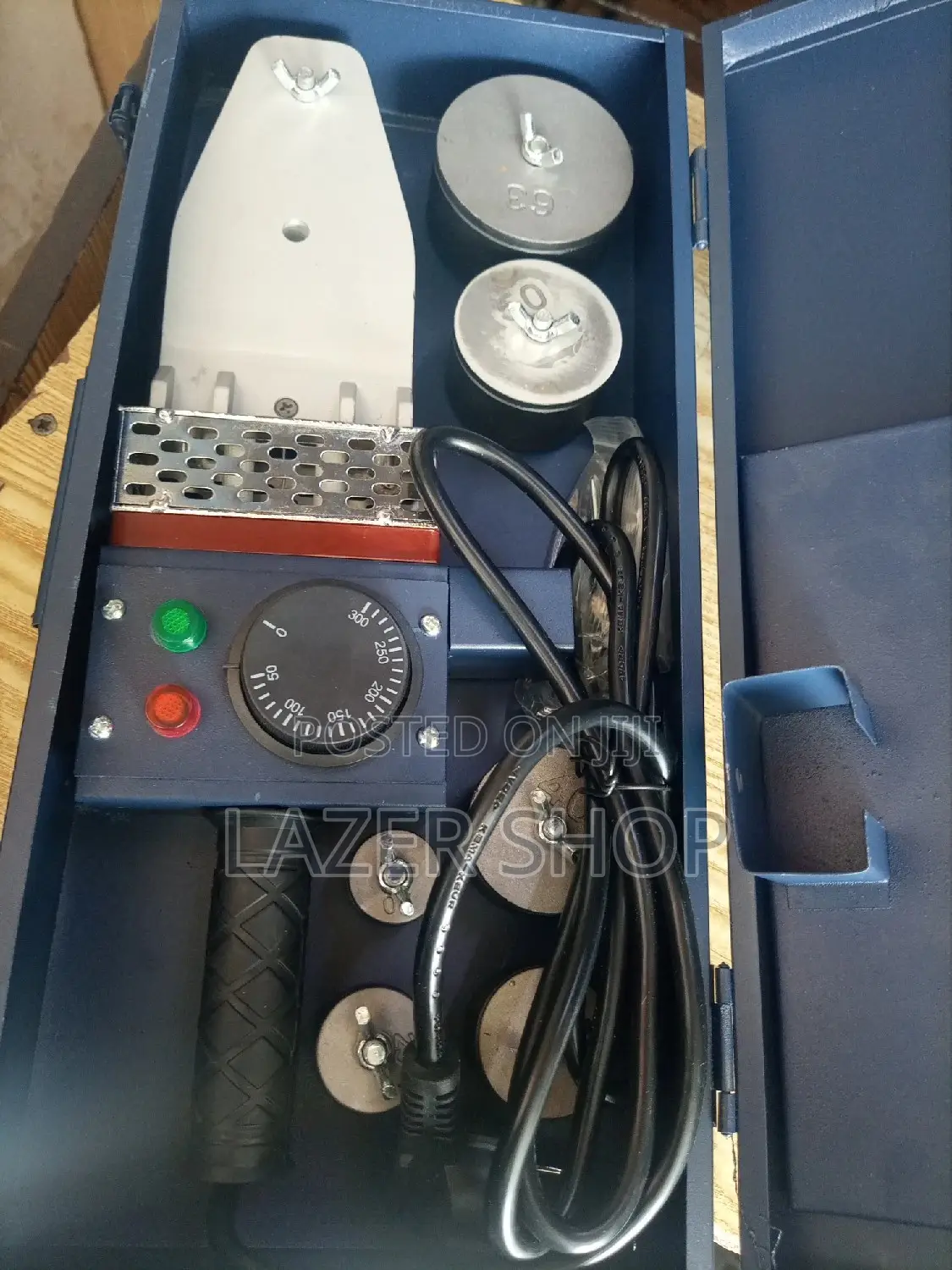 Royce Pipe Welding/PPR Machine