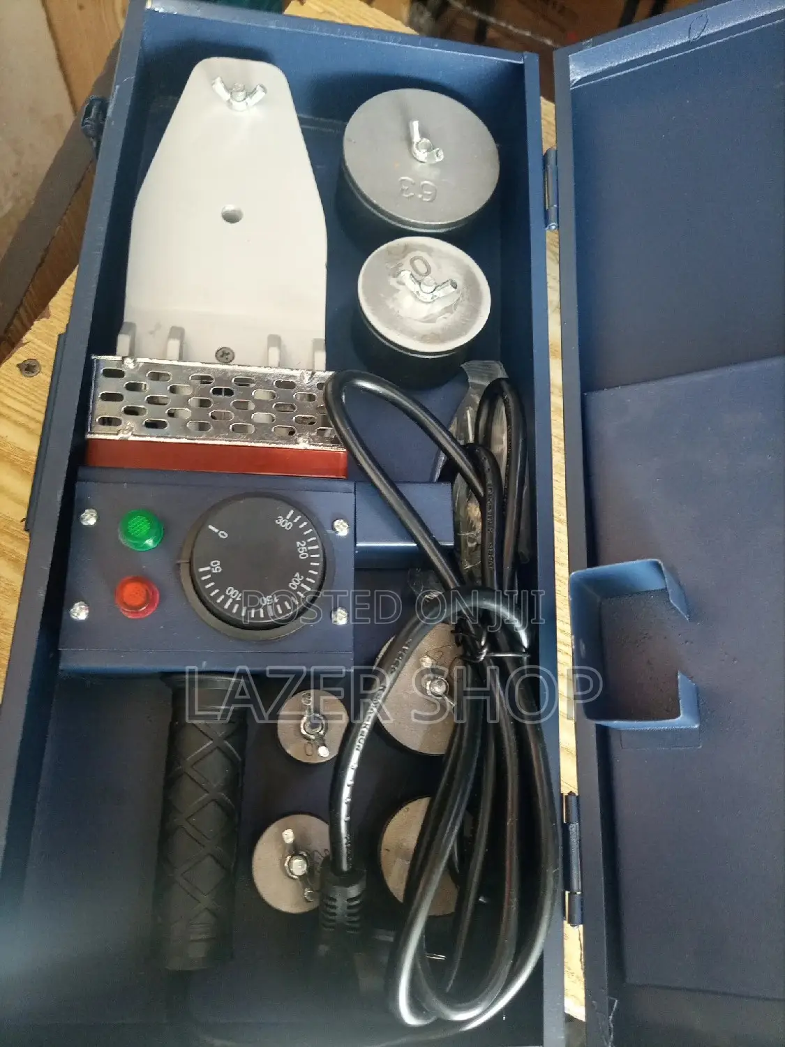 Royce Pipe Welding/PPR Machine