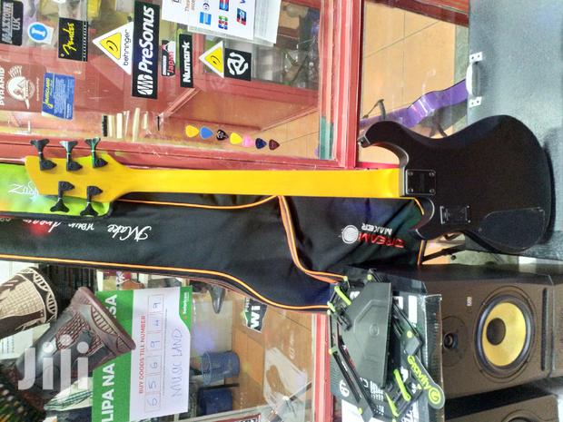 Bass Guitar Active 5 String - main view