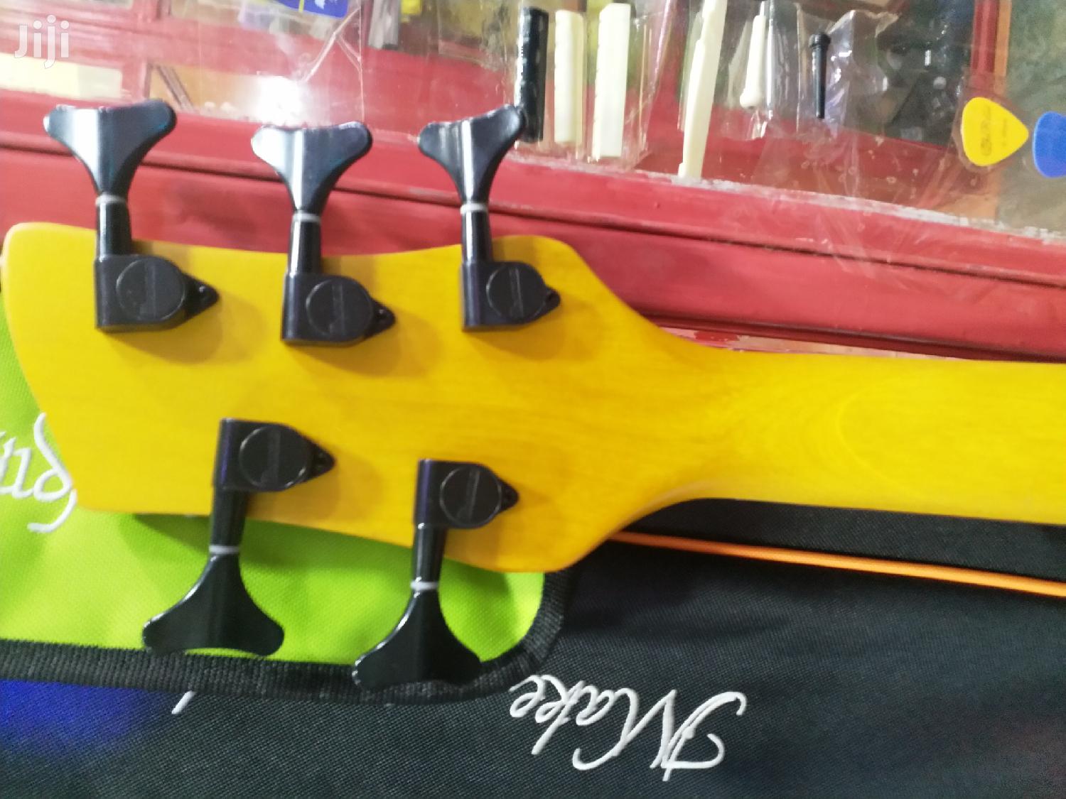 Bass Guitar Active 5 String in Nairobi Central Musical Instruments