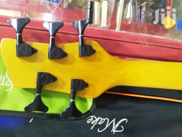Bass Guitar Active 5 String - thumbnail 3
