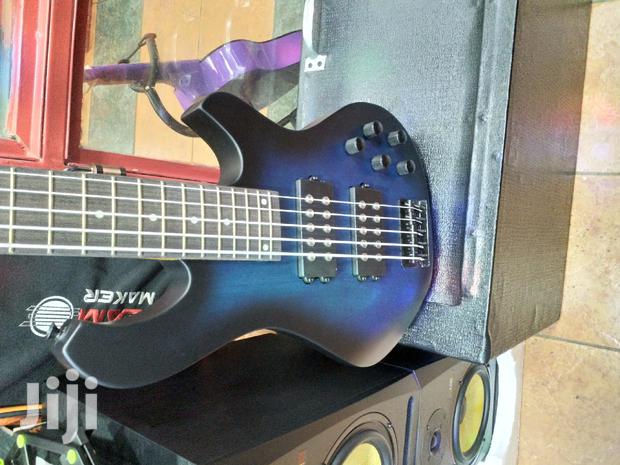 Bass Guitar Active 5 String - thumbnail 4