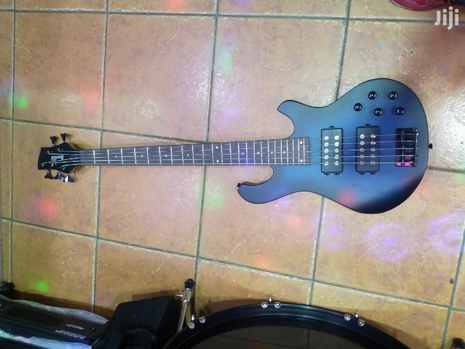 Bass Guitar Active 5 String in Nairobi Central Musical Instruments