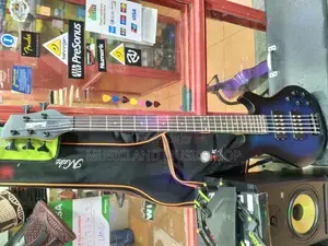 Bass Guitar Active 5 String