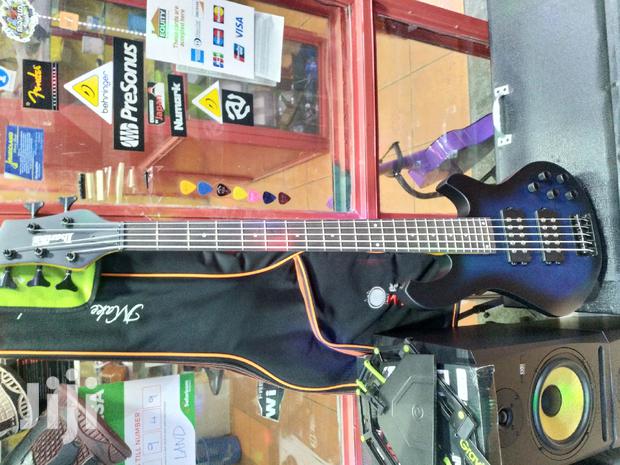 Bass Guitar Active 5 String - thumbnail 7