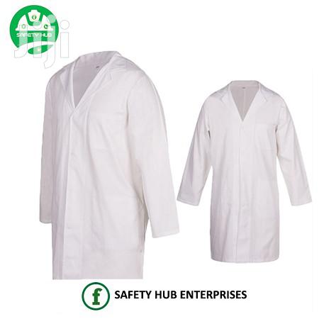 Lab Coats Or White Dust Coats - main view