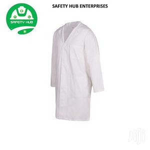 Lab Coats Or White Dust Coats