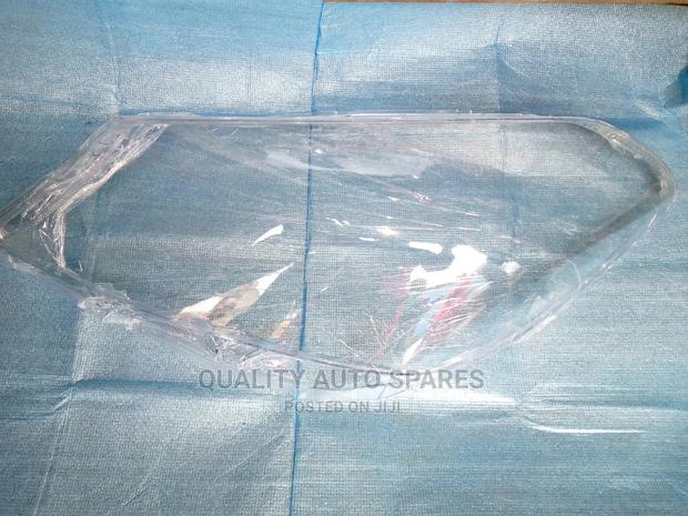 Headlens for Totota Vitz Jewela
