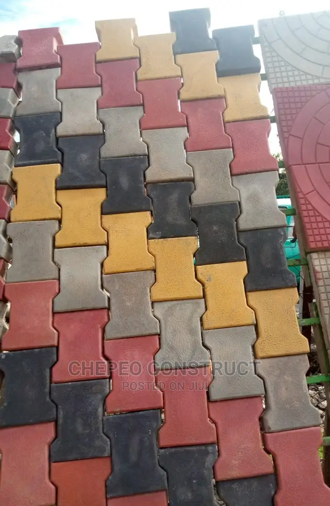 Cabros/Pavers