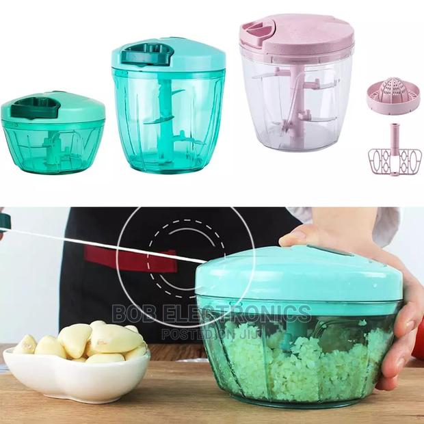 Food Vegetables Chopper