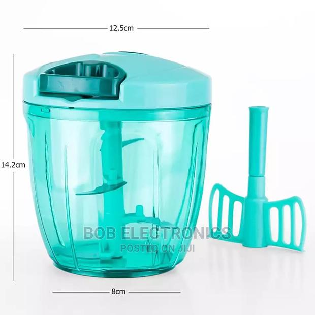 Food Vegetables Chopper - thumbnail 2