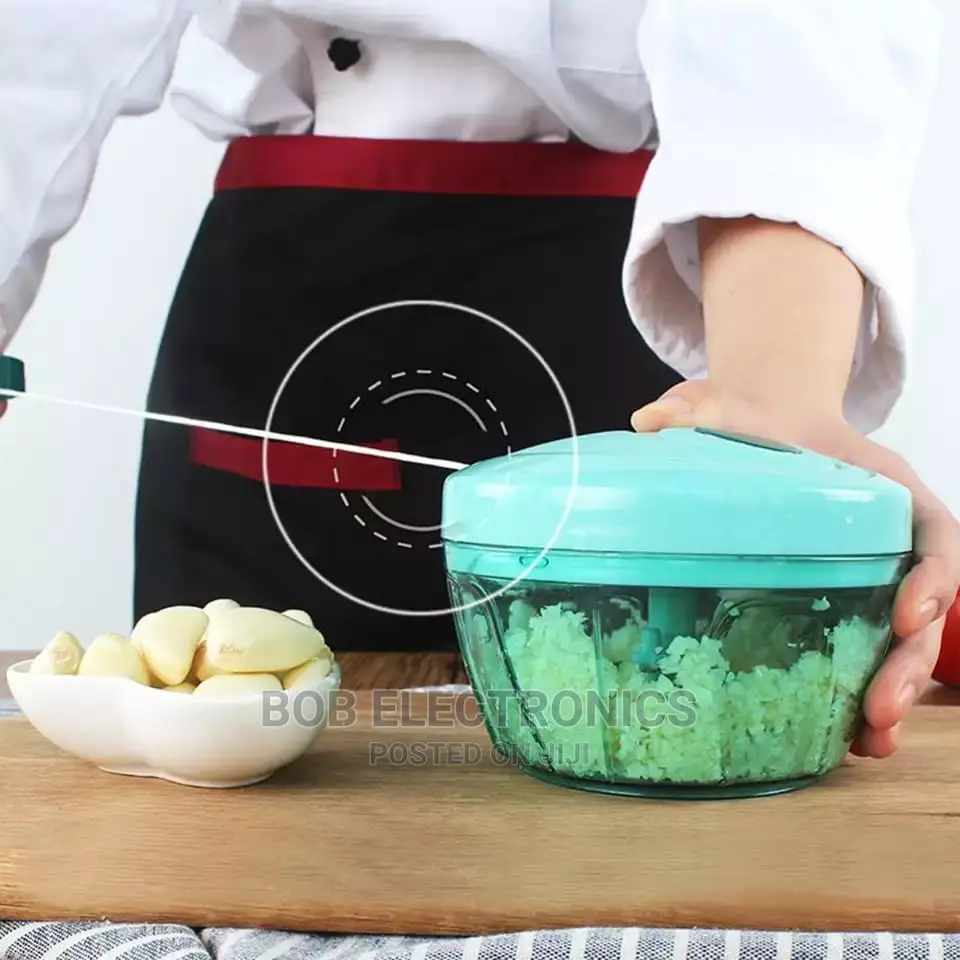 Food Vegetables Chopper