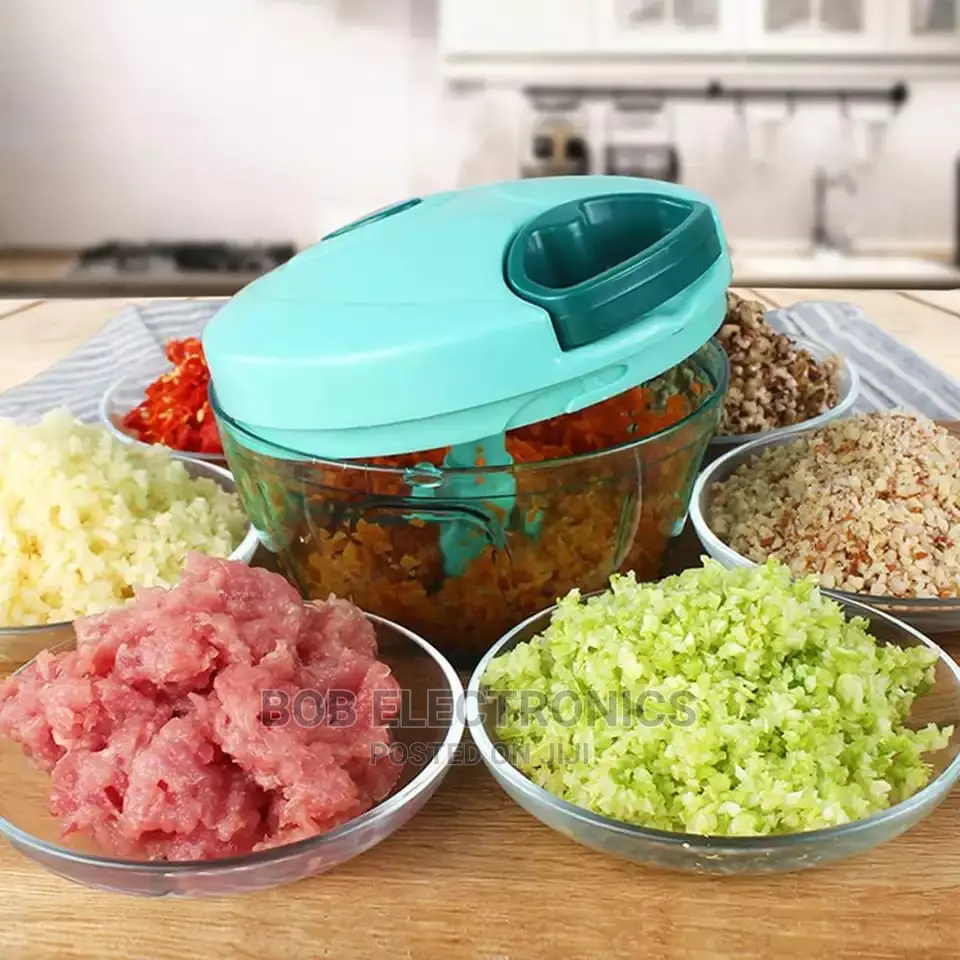 Food Vegetables Chopper