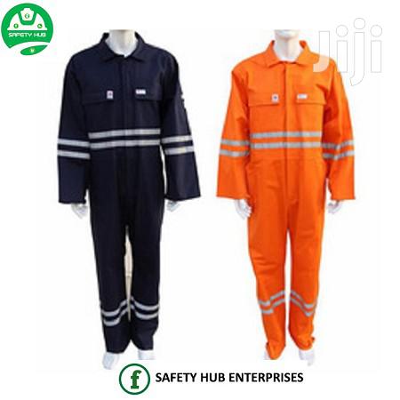 Overalls Approved For Industrial & Construction Use - thumbnail 3