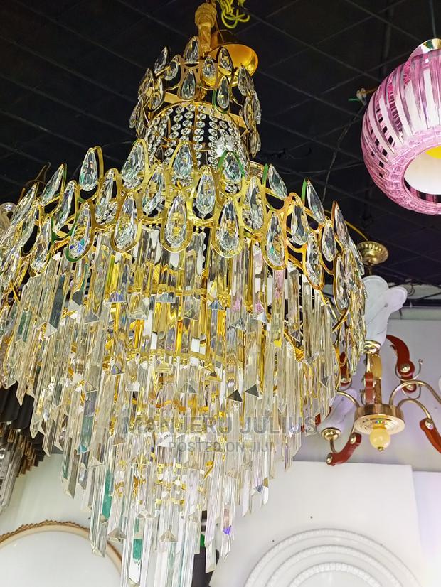 Crystal Chandelier - thumbnail 2