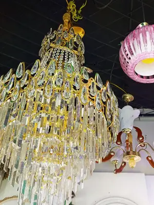 Crystal Chandelier