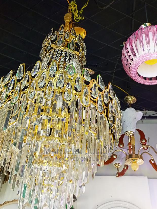 Crystal Chandelier - thumbnail 4