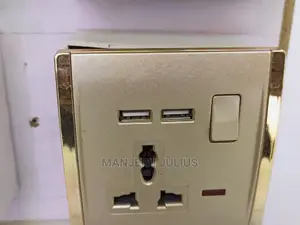 USB Single Sockets