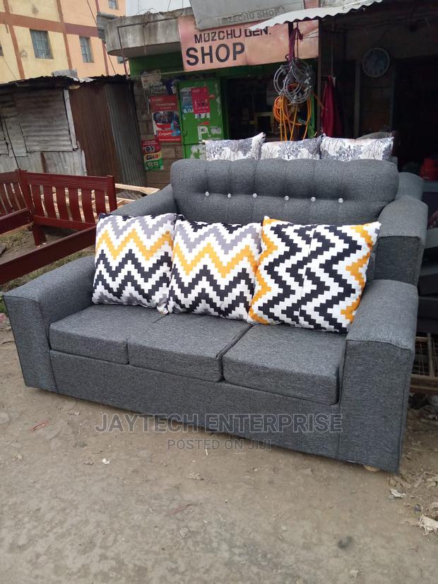 New 3 Seater Sofa - main view