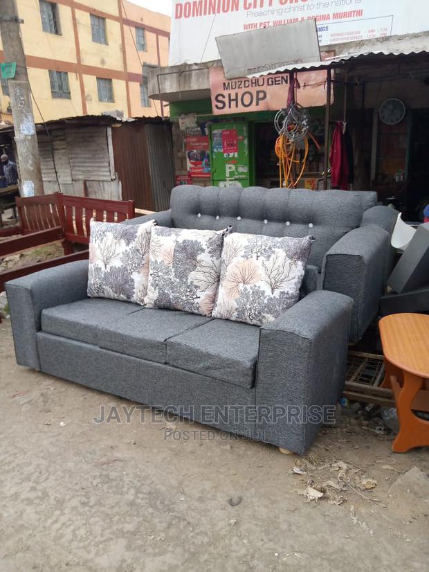Brand New 3 Seater Sofa - thumbnail 3