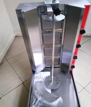 Shawarma Machine 4burner - thumbnail 2