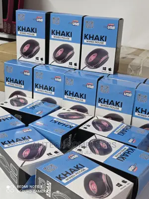USB Mouse Available
