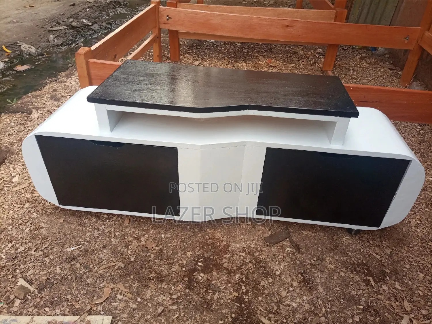 Smart TV Stand
