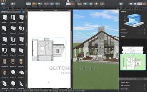 Live Home 3D Pro Edition 4 - main view