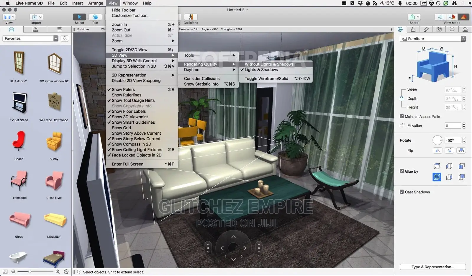 Live Home 3D Pro Edition 4