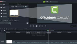 Techsmith Camtasia 2022 - thumbnail 2