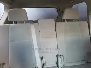 Toyota Land Cruiser Prado 2018 Red