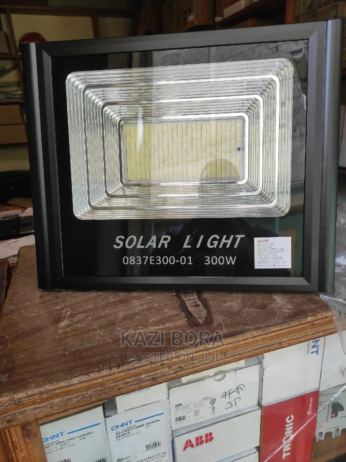 300watts Solar Floodlights