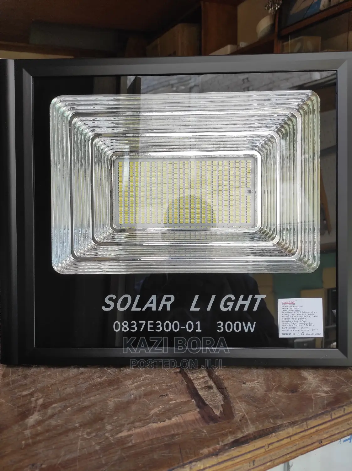 300watts Solar Floodlights