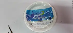 6 Inches Plates