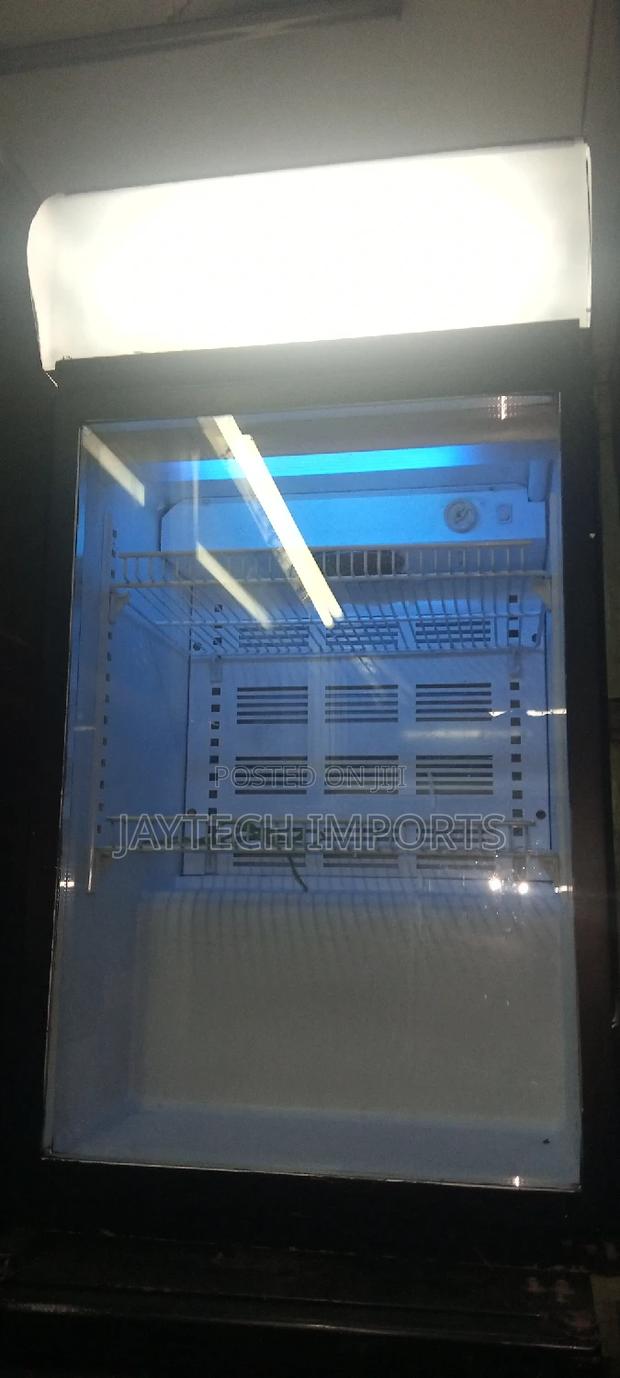 Mini Display Freezer - main view